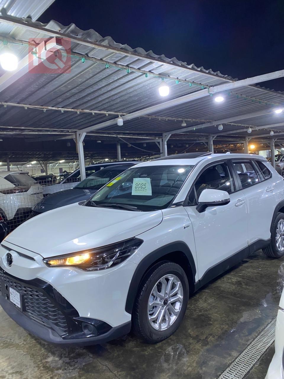 تۆیۆتا فرۆنتلاندەر